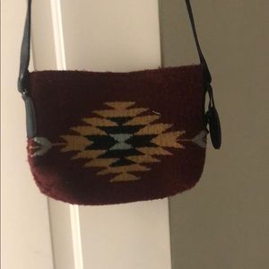 Crossover purse